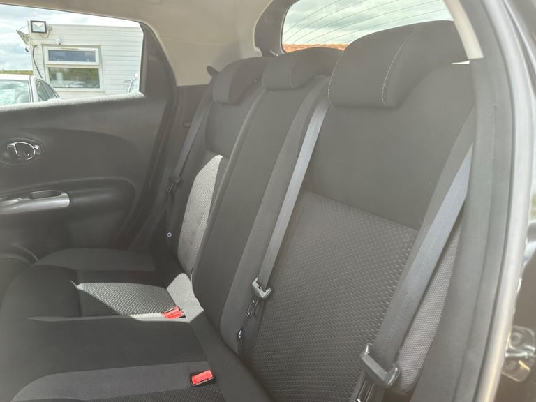 2019 Nissan Juke 1.6 Acenta Euro 6 5dr HATCHBACK Petrol Manual