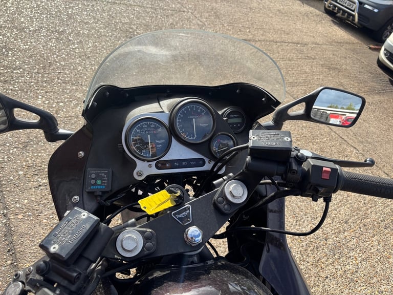 1995 Triumph SPRINT  PETROL Manual