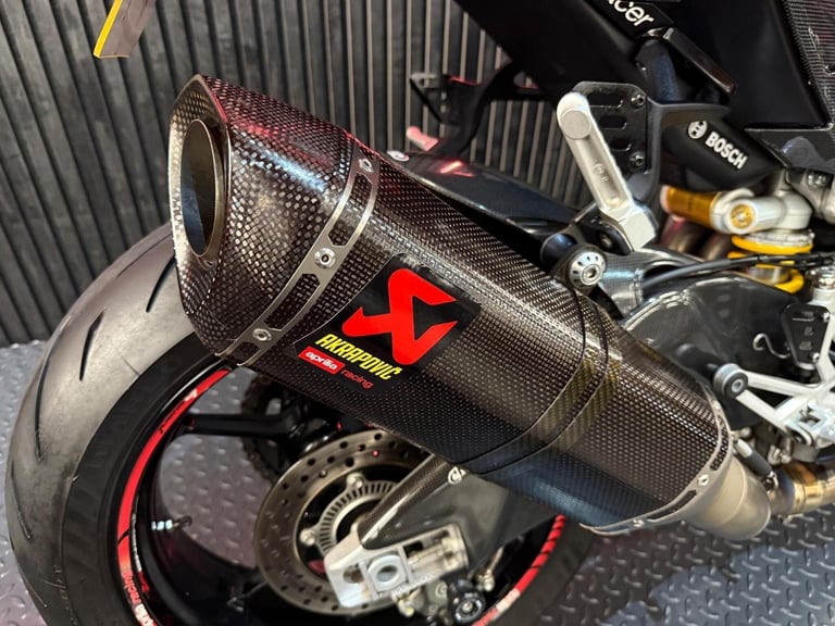 2020 Aprilia Tuono 1100 V4 1100 Euro 4