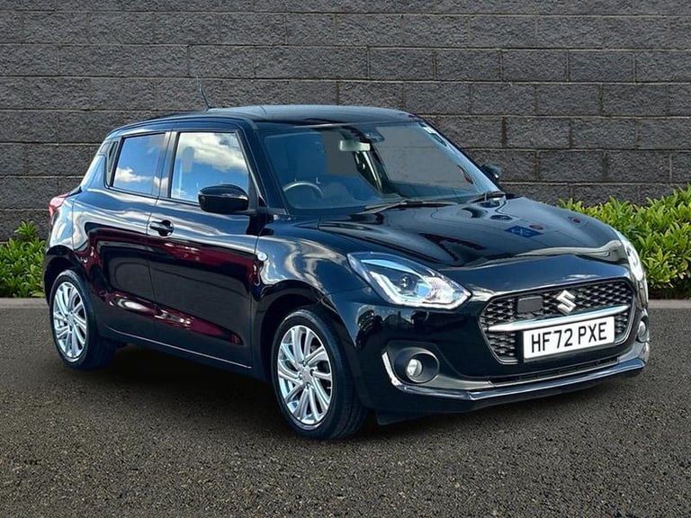 2022 Suzuki Swift 1.2 Dualjet MHEV SZ-T Hatchback 5dr Petrol Hybrid Manual Euro 6 (s/s) (83 p Hat...