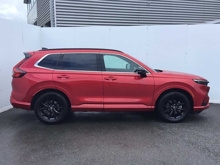 2024 Honda CR-V 2.0 ePHEV Advance Tech 5dr eCVT SUV Hybrid Automatic