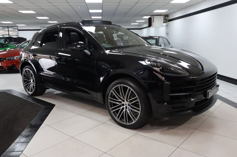 2019 68 PORSCHE MACAN 2.0T SUV 5DR PETROL PDK 4WD EURO 6 (S/S) (245 PS)
