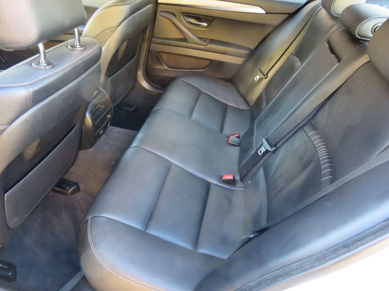 2016 BMW 5 Series 2.0 520d M Sport Euro 6 (s/s) 4dr SALOON Diesel Manual