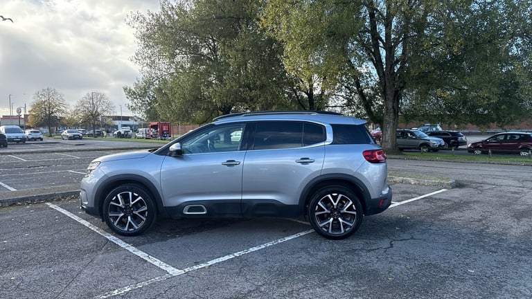 2020 Citroen C5 Aircross 1.2 PureTech Flair Plus SUV 5dr Petrol Manual Euro 6 (s/s) (130 ps) SUV ...