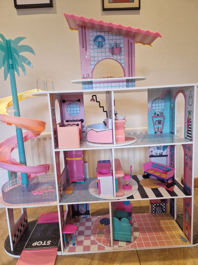 Lol doll house