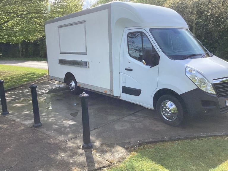 image for Mobile catering van 