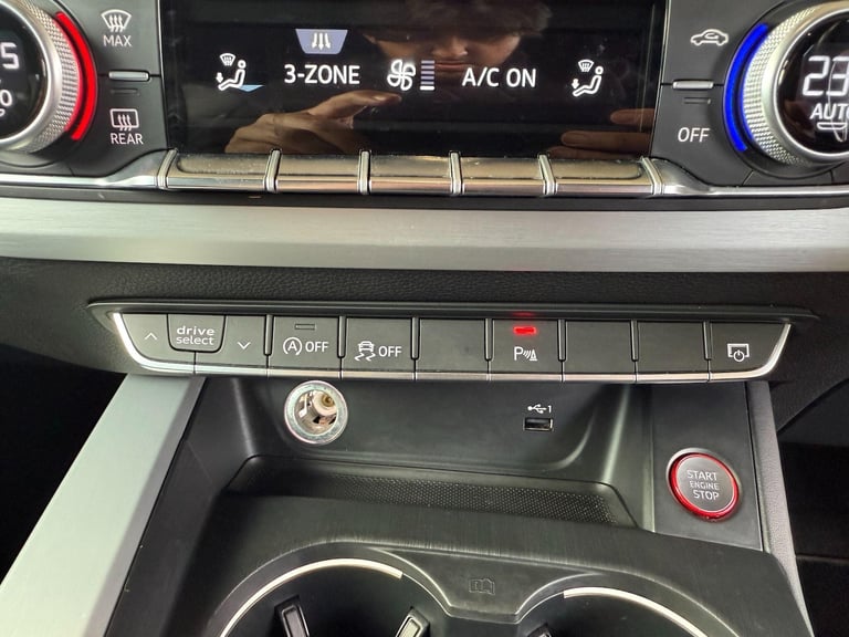 2018 Audi S5 3.0 TFSI V6 Sportback 5dr Petrol Tiptronic quattro Euro 6 (s/s) (354 ps) HATCHBACK P...