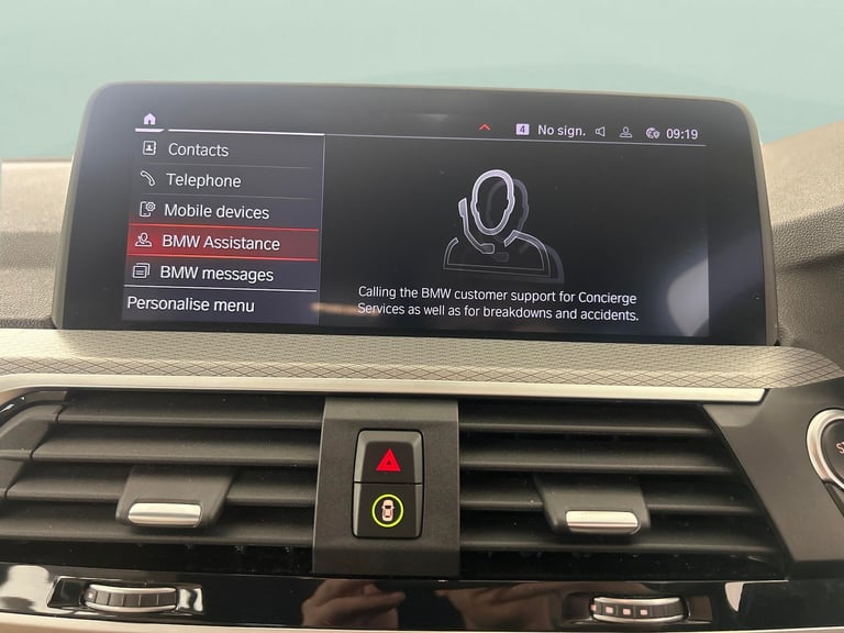 2020 BMW X3 xDrive20d M Sport 5dr Step Auto [Tech Pack] - PRO NAV - AUTO PARK - REVERSE Suv Diese...