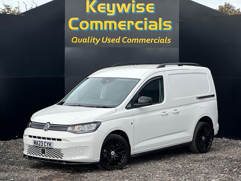 2023 Volkswagen Caddy 2.0 TDI C20 Commerce Pro SWB Euro 6 (s/s) 5dr PANEL VAN Diesel Manual