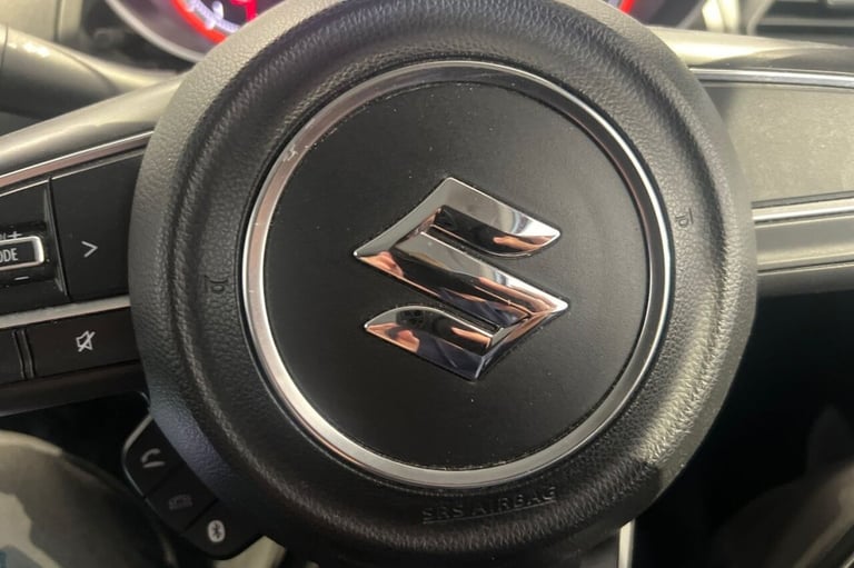 2019 19 SUZUKI SWIFT 1.2 DUALJET ATTITUDE HATCHBACK 5DR PETROL MANUAL EURO 6 (S/