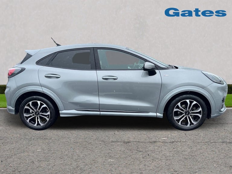 2023 Ford Puma 1.0 EcoBoost Hybrid mHEV ST-Line 5dr HATCHBACK PETROL Manual