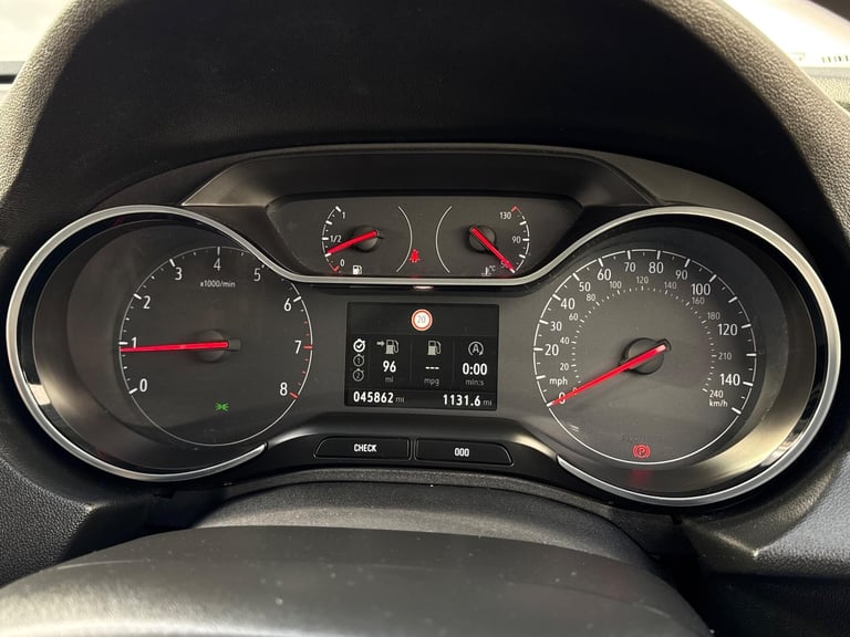 2020 Vauxhall Grandland X 1.2 Turbo SRi Nav 5dr HATCHBACK PETROL Manual