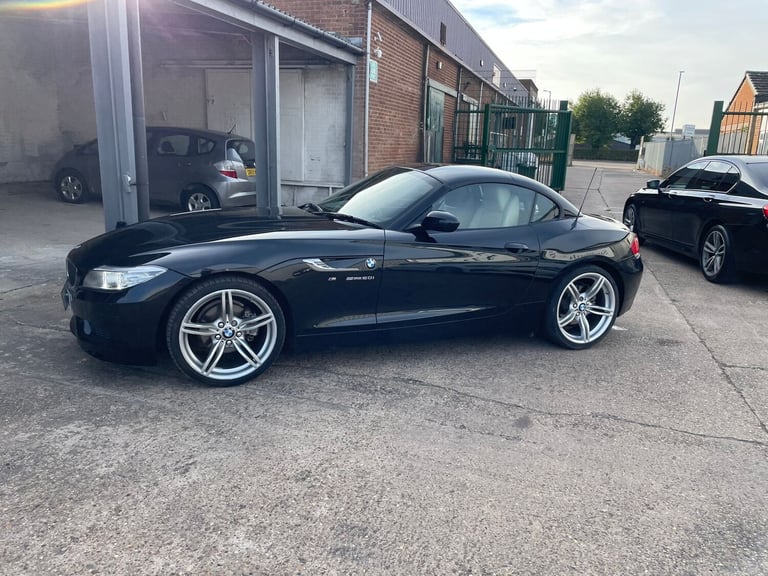 2015 BMW Z4 2.0 20i M Sport Convertible 2dr Petrol Auto sDrive Euro 6 (184 ps) Convertible Petrol...