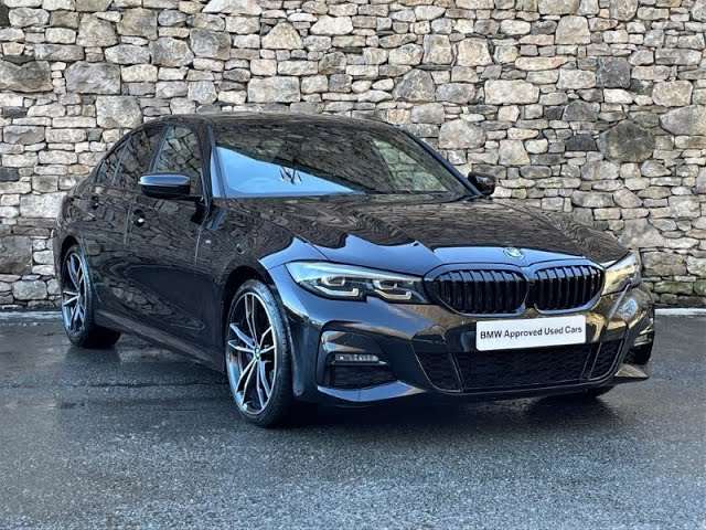 image for  BMW 3 Series 320i xDrive M Sport 4dr Step Auto Saloon Petrol Automatic