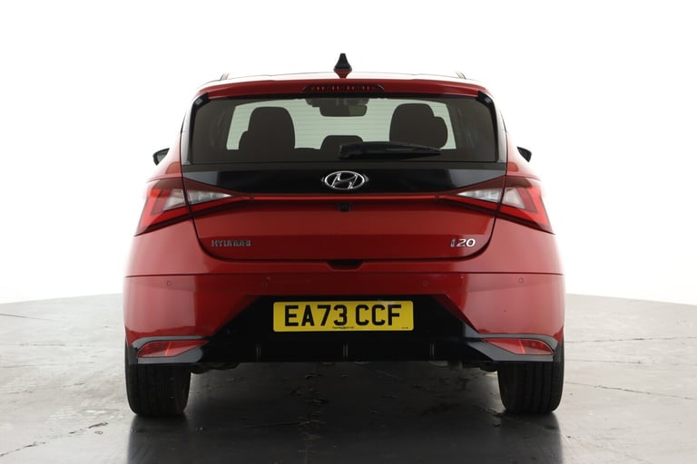 2023 Hyundai i20 1.0T GDi 48V MHD Premium 5dr DCT Hatchback Petrol Automatic