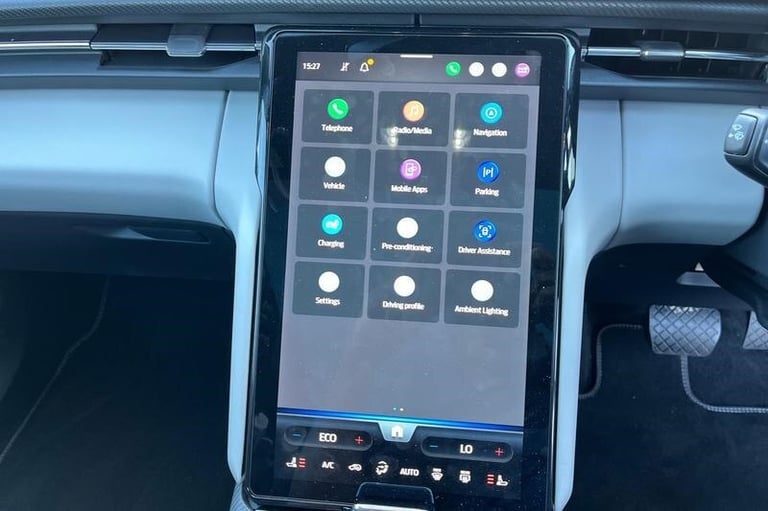 2024 Ford Capri Extended Range 77kWh Premium RWD 5dr Automatic Automatic SUV Electric Automatic