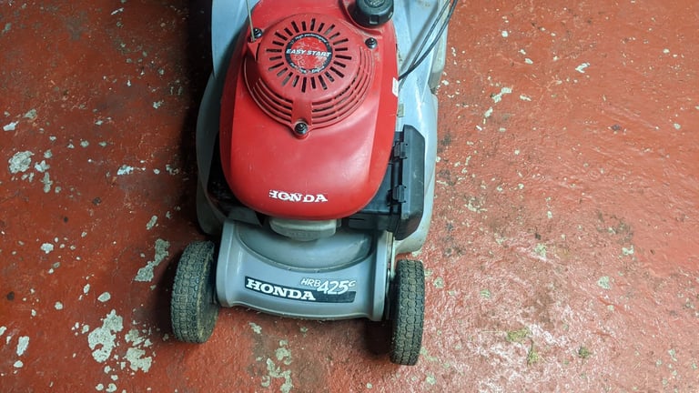 Honda lawnmower