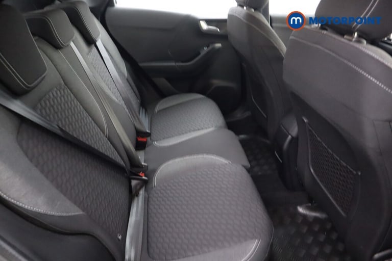 2023 Ford Puma 1.0 EcoBoost Hybrid mHEV Titanium 5dr HATCHBACK PETROL Manual