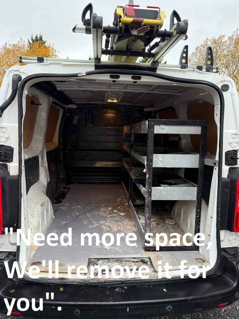 2020 Vauxhall Vivaro 2900 1.5d 100PS Edition H1 Van, Euro 6 , No VAT PANEL VAN Diesel Manual