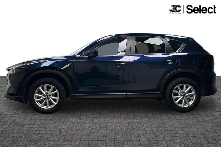 2023 Mazda CX-5 2.0 e-SKYACTIV G MHEV Centre-Line Euro 6 (s/s) 5dr ESTATE Petrol Manual