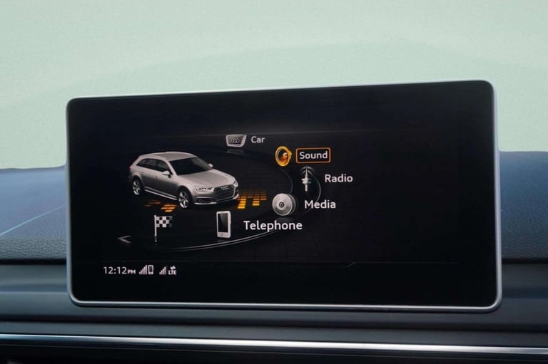 2018 04 AUDI RS4 AVANT 2.9 TFSI V6 ESTATE 5DR PETROL TIPTRONIC QUATTRO EURO 6 (S