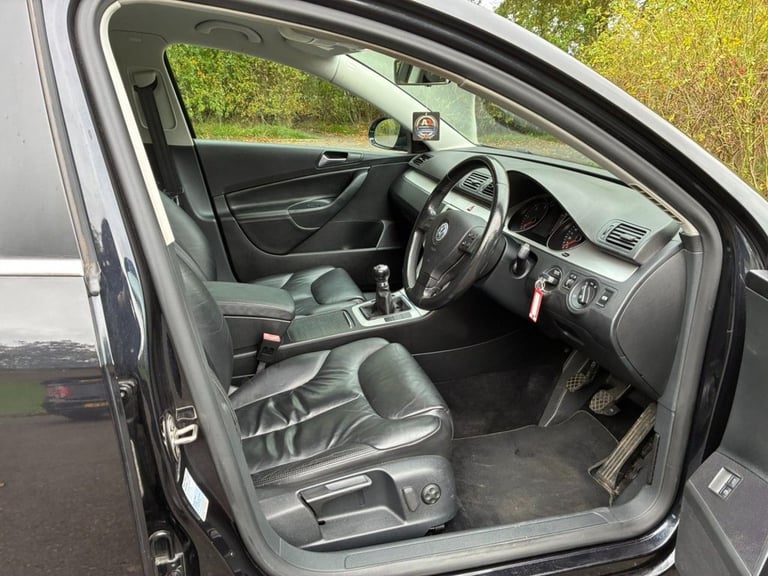 2009 09 VOLKSWAGEN PASSAT 2.0 TDI HIGHLINE SALOON 4DR DIESEL MANUAL EURO 5 (140 