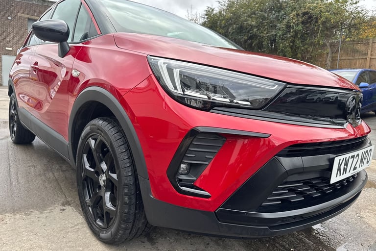 2023 Vauxhall Crossland 99594 Hatchback Petrol Automatic