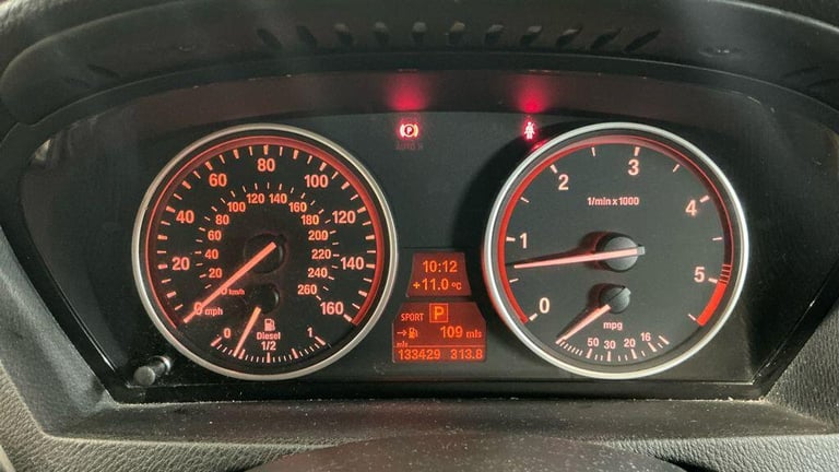 2008 BMW X5 3.0 sd M Sport Auto 4WD Euro 4 5dr ESTATE Diesel Automatic