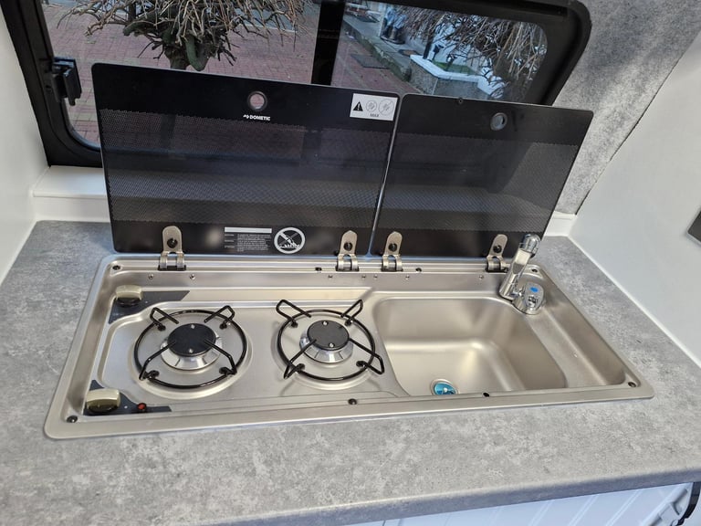 2018 Ford Transit Custom 280 EcoBlue L1 H2 Campervan