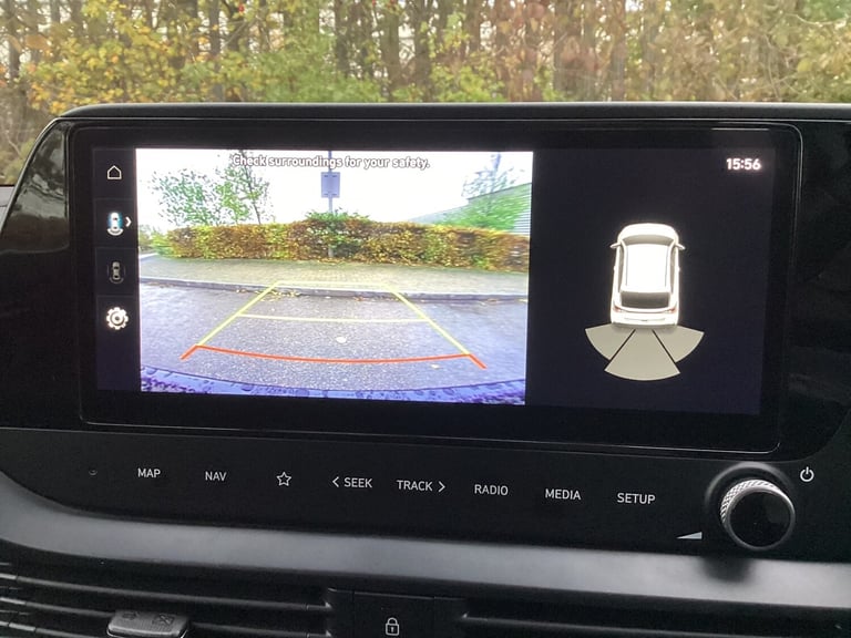 2024 Hyundai i20 1.0T GDi Advance 5dr Hatchback Petrol Manual