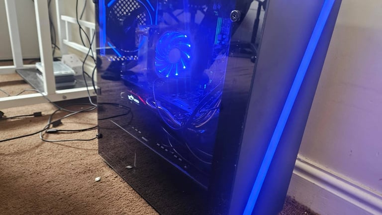 Gamimg pc (NEED GONE)