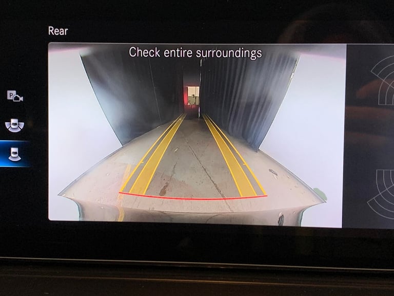 2022 Mercedes-Benz EQC EQC 400 300kW AMG Line Premium 80kWh 5dr Auto ESTATE ELECTRIC Automatic