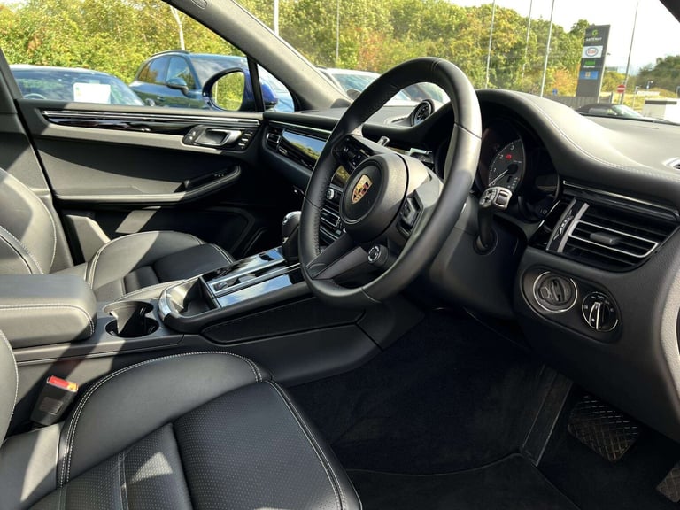 2025 Porsche Macan S SUV Petrol Automatic