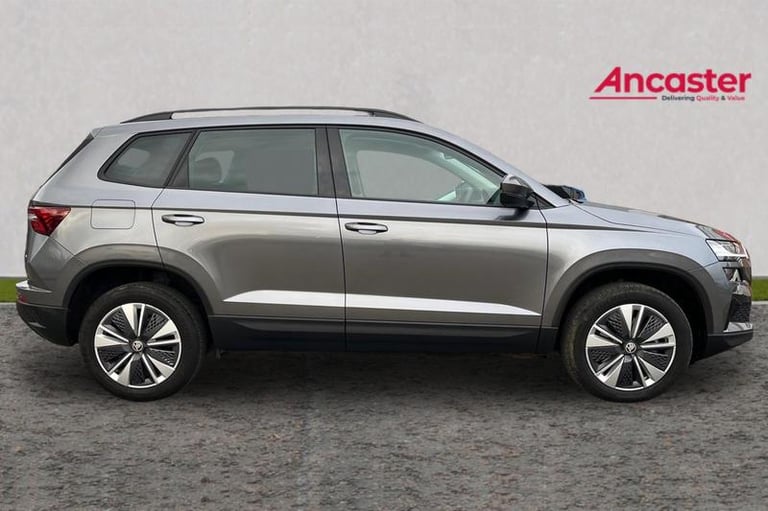 2024 Skoda Karoq 1.5 TSI SE Drive 5dr ESTATE PETROL Manual