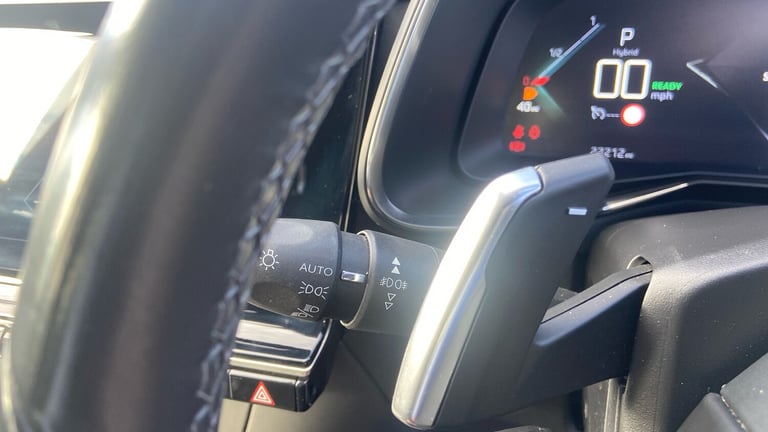 2022 DS Automobiles DS 7 Crossback 1.6 E-TENSE 13.2kWh Rivoli Crossback 5dr Petrol Plug-in Hybrid...