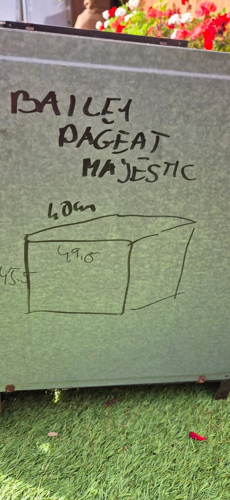MAXOL MONTE CARLO DELUXE gas oven for camper caravan motorhome boat.