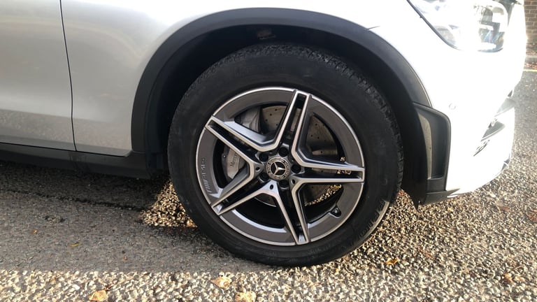 2023 Mercedes-Benz GLC GLC 300 4Matic AMG Line 5dr 9G-Tronic COUPE PETROL Automatic