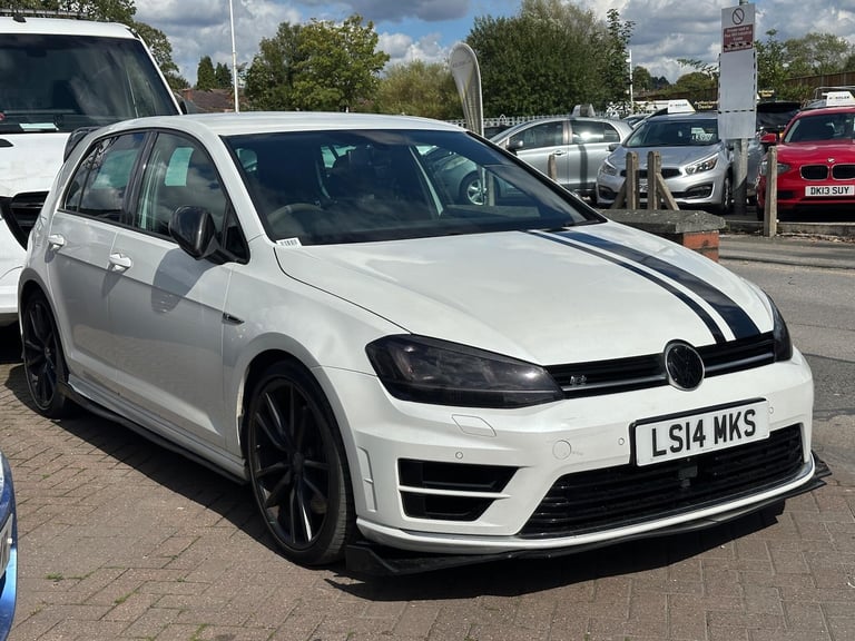 image for 2014 Volkswagen Golf 2.0 TSI BlueMotion Tech R DSG 4Motion Euro 6 (s/s) 5dr HATCHBACK Petrol Auto...