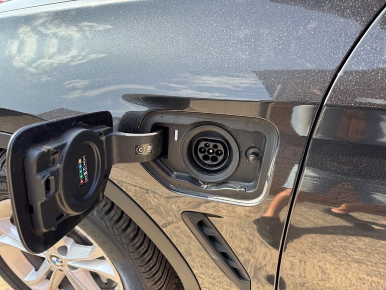 2020 70 BMW X3 2.0 30E 12KWH SE SUV 5DR PETROL PLUG-IN HYBRID AUTO XDRIVE EURO 6