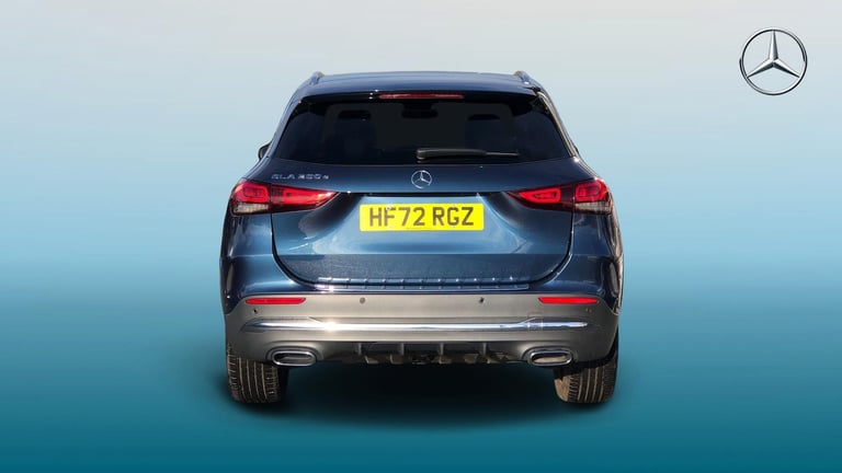2023 Mercedes-Benz GLA GLA 250 AMG LINE EXECUTIV Hatchback Hybrid Automatic