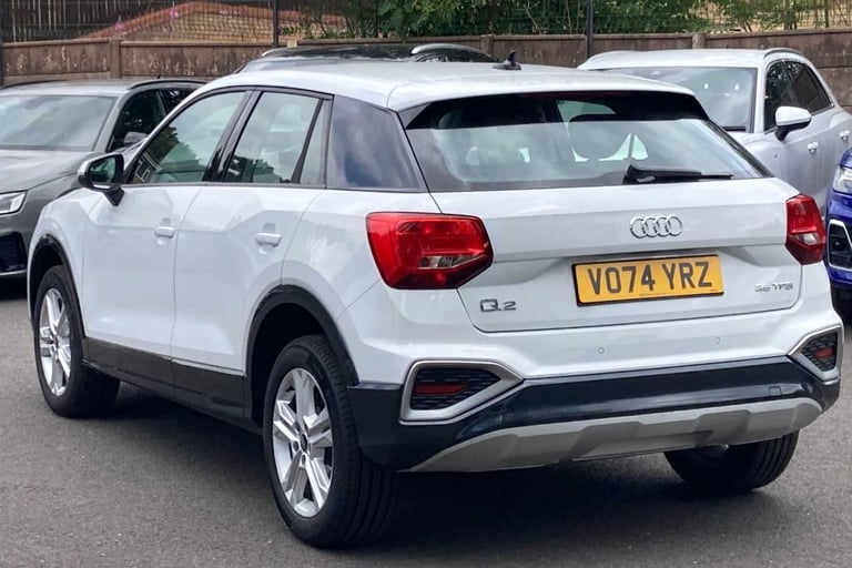 2024 Audi Q2 35 TFSI Sport 5dr ESTATE PETROL Manual