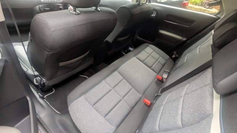 2021 Citroen C4 Cactus 1.2 PureTech Flair 5dr [6 Speed] HATCHBACK Petrol Manual