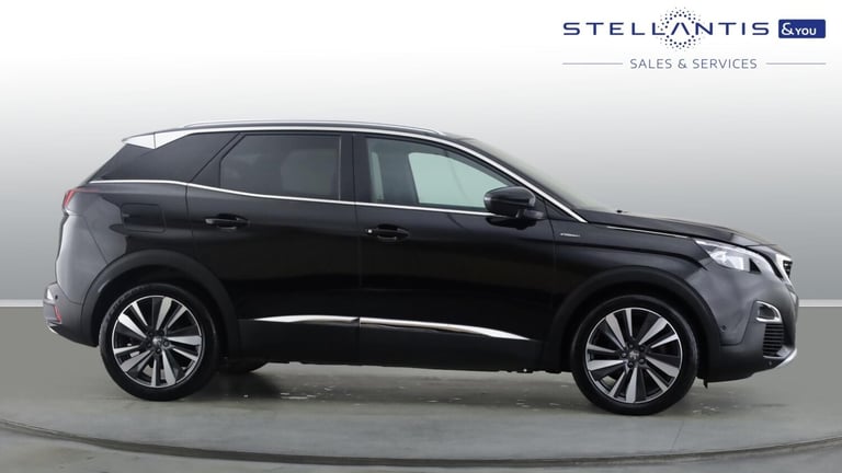 2020 Peugeot 3008 1.2 PureTech GT Line Premium SUV 5dr Petrol EAT Euro 6 (s/s) (130 ps) SUV Petro...