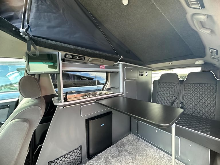 Toyota Alphard 4 berth pop top PETROL AUTOMATIC 2003/L