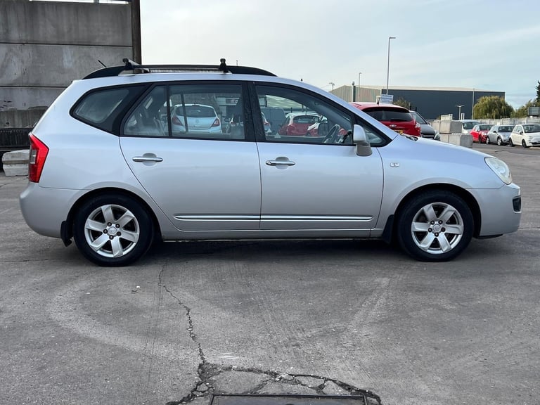 2009 Kia Carens 2.0 CRDI GS 5dr Auto [7 Seat] MPV Diesel Automatic