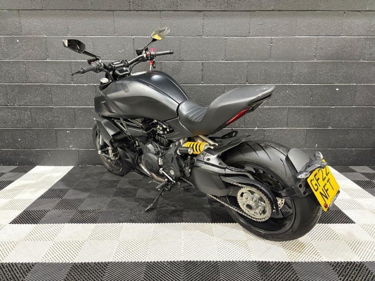 2022 22 DUCATI DIAVEL 1260 FINANCE SPECIALISTS APPLY NOW