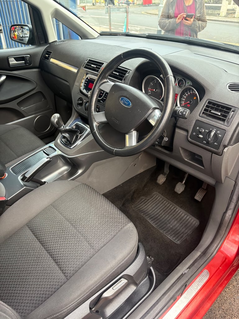 Ford, C-MAX, MPV, 2009, Manual, 1798 (cc), 5 doors