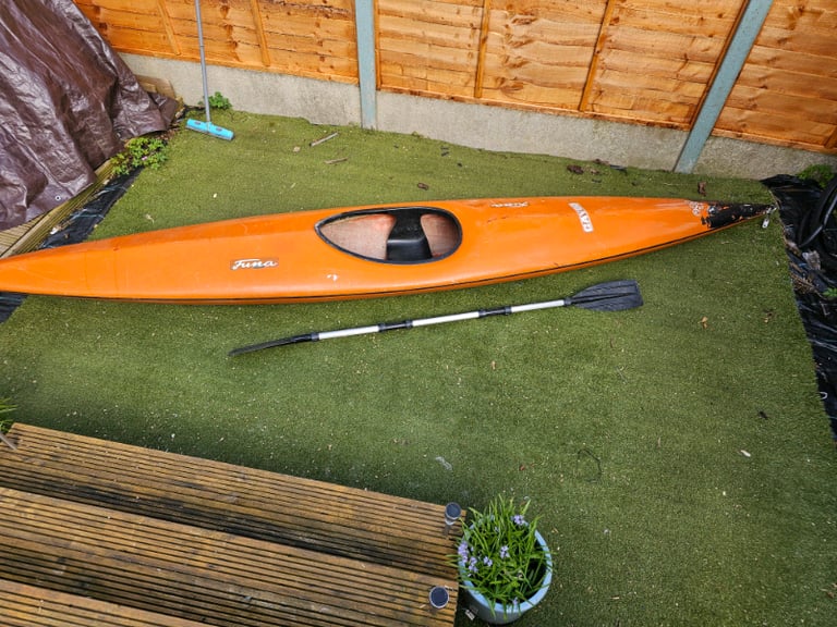13 foot kayak/canoe 