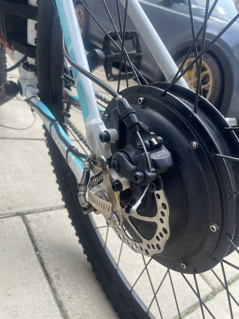 Electric Bike