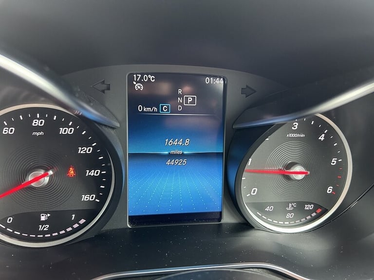 2020 Mercedes-Benz GLC GLC 220d 4Matic AMG Line 5dr 9G-Tronic ESTATE DIESEL Automatic
